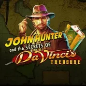 John Hunter Da Vinci Treasures на Vulkan Casino
