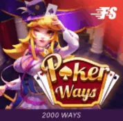 Poker Ways на Vulkan Casino
